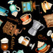 QT Cafe All Day Everything coffee