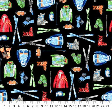 NC Winter Sports Ski Equipment
