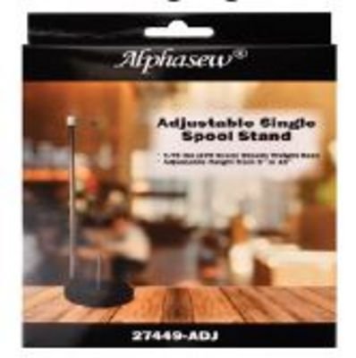 Alphasew single spool stand