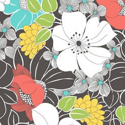QT Lexi 1649 27507 A Large Floral Bark