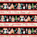 WL Multi Peppermint Parlor Repeating Stripe