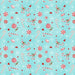 WL Frosty Merry Mints Teal Sweets Toss