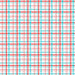 WL Frosty Merry Mints-White Plaid