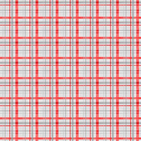 WL Frosty Merry Mints-Gray Plaid