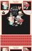 WL Cocoa Sweet Multi Apron Panel