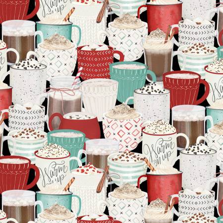 WL Cocoa Sweet Multi Packed Cups