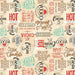 WL Cocoa Sweet Cream Word Toss