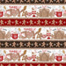 WL Baking Up Joy Multi Repeating Stripe