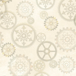 QT Aquatic Steampunkery GEARS CREAM