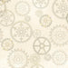 QT Aquatic Steampunkery GEARS CREAM