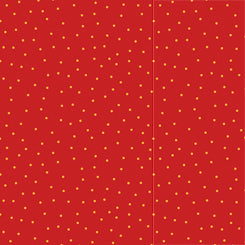 QT Steampunk Halloween 27775 R Dot Red