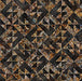 QT Paradox 28009 K Triangles Charcoal