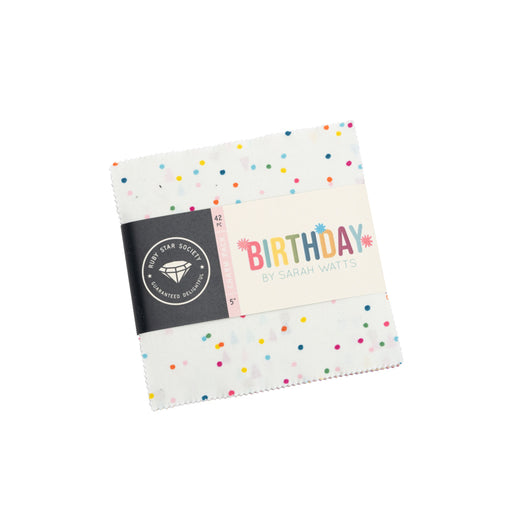 MO Birthday Charm Pack