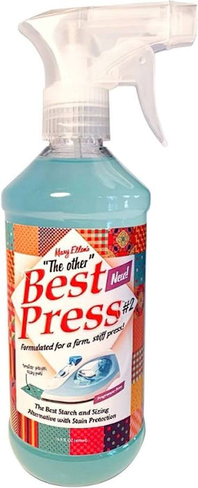 Best Press 16oz Linen