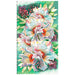 QT Matilija Poppy FLORAL PANEL 