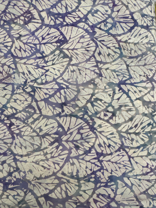 AN Leaves on Purple