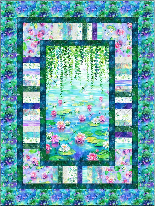 Fences Downloadable Pattern