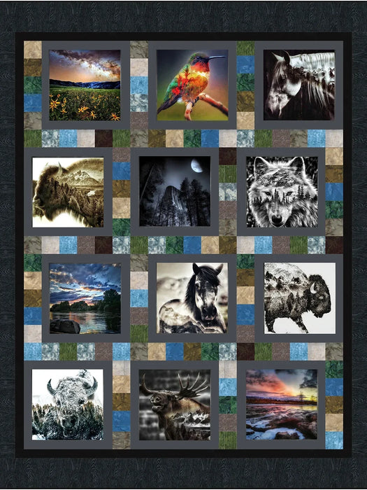 Roads Downloadable Pattern