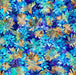 QT Valencia Floral Blue