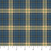 Naturescapes Birchwood 29110-45 Dk Blue Multi