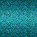 QT Eclectica OMBRE SCROLL BLENDER MINKY