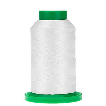 Isacord 0015 White