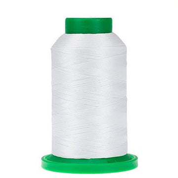 Isacord 0017 Paper White