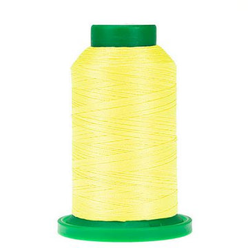 Isacord 0501 Sun Neon
