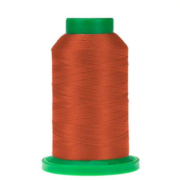 Isacord 1312 Burnt Orange