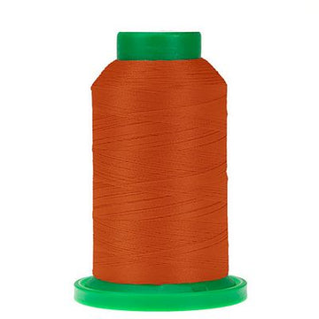 Isacord 1321 Dark Orange