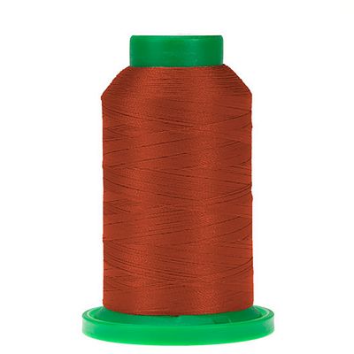 Isacord Thread 1000m – Warm Colors