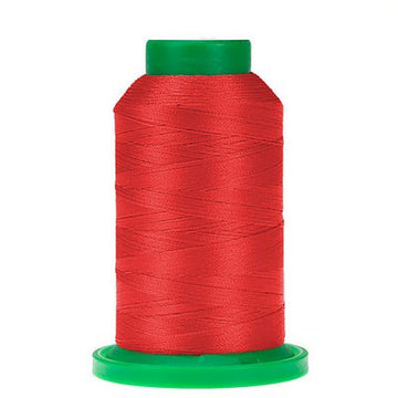 Isacord 1720 Not Quite Red