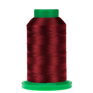 Isacord 2022 Rio Red