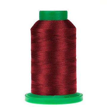 Isacord 2101 Contry Red