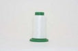 Isacord 0015 White 1000m