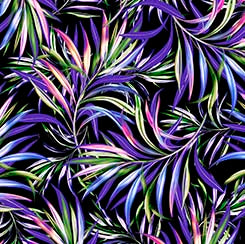 QT Posh Palms