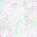 QT Neo Geo Mini Dots on White