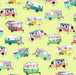 QT HAPPY CAMPERS - CAMPERS-H