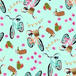 QT HAPPY CAMPERS - BIKES