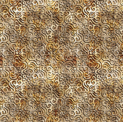 QT STEAMPUNK ADVENTURES - SCROLLWORK