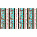 QT SNOWMAN FOLLIES - SNOWMAN STRIPE