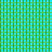 QT SNOWMAN FOLLIES - PLAID Green