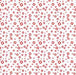  QT SNOWMAN FOLLIES - SQUARE GEO RED
