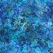 QT 2X BRUSH POLY KNIT - EARTHSCAPES - BLUE