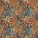 QT 2X BRUSH POLY KNIT - EARTHSCAPES - BROWN