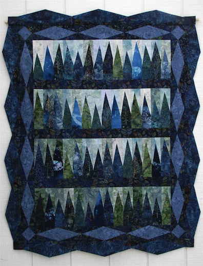 Blue Spruce Quilt Pattern