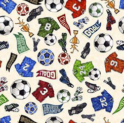 QT JUST FOR KICKS - EVERYTHING SOCCER