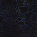 RJR Malam Batiks 2980 8 Coral Bells Navy