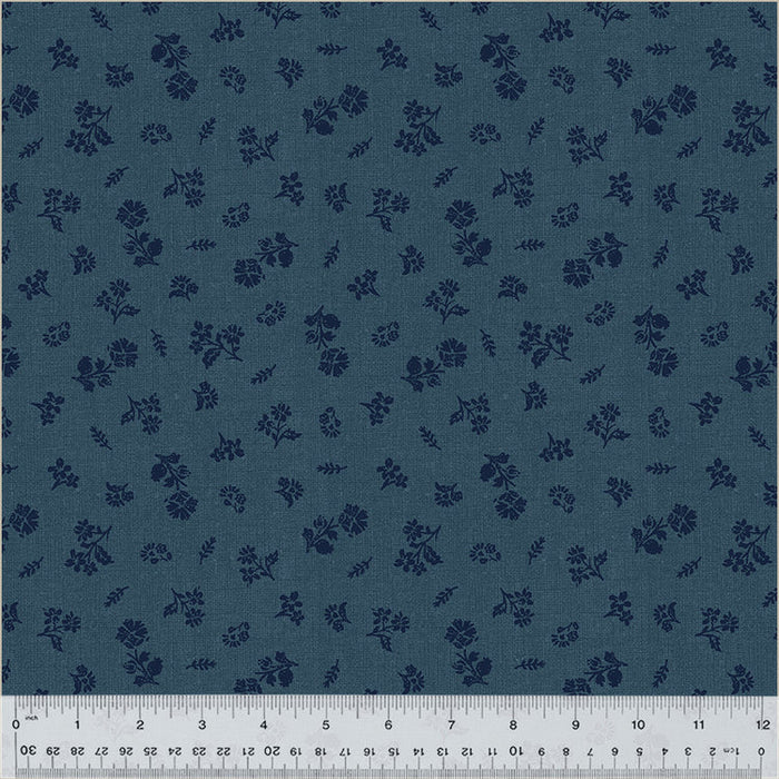 WD Banyan by Whistler Studios - Indigo