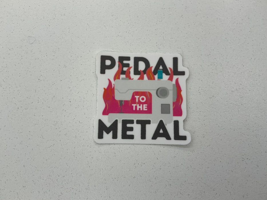 Sewing Stickers